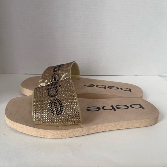 BEBE ALIVIA SLIDES - Picture 7 of 10